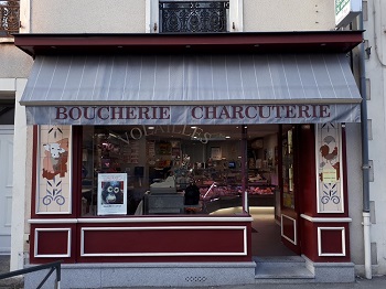 Boucherie Meignan Patrice