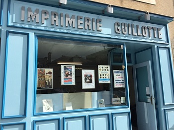 Imprimerie Guillotte