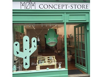 Møm Concept-store